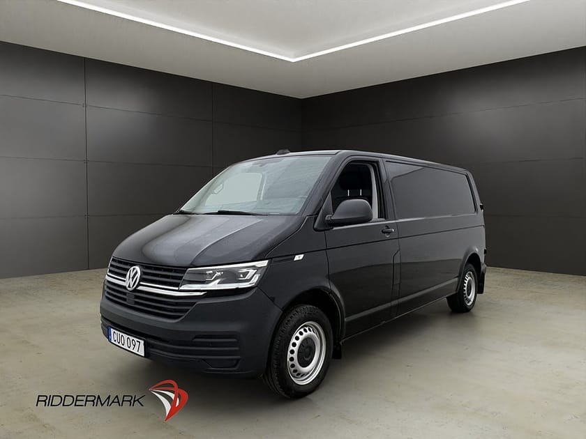 Bild 3 av Volkswagen Transporter L2 Värm Drag LED Kamera CARPLAY Moms