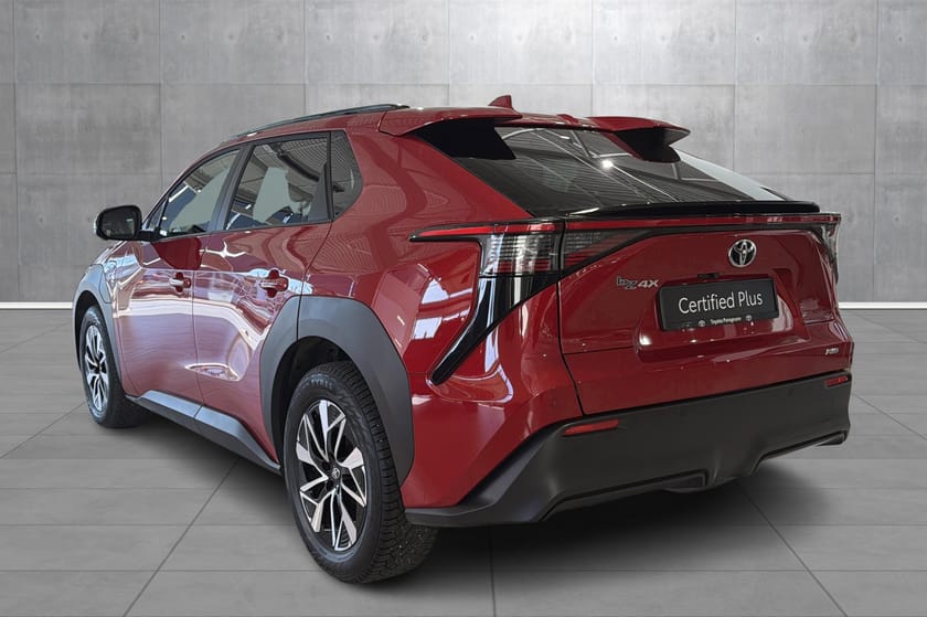 Bilde 3 av Toyota bZ4X AWD Active Tech