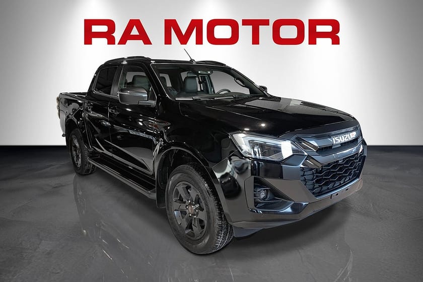 Bild 2 av Isuzu D-Max Crew Cab DC | XRX | CNG | ***KAMPANJBIL***