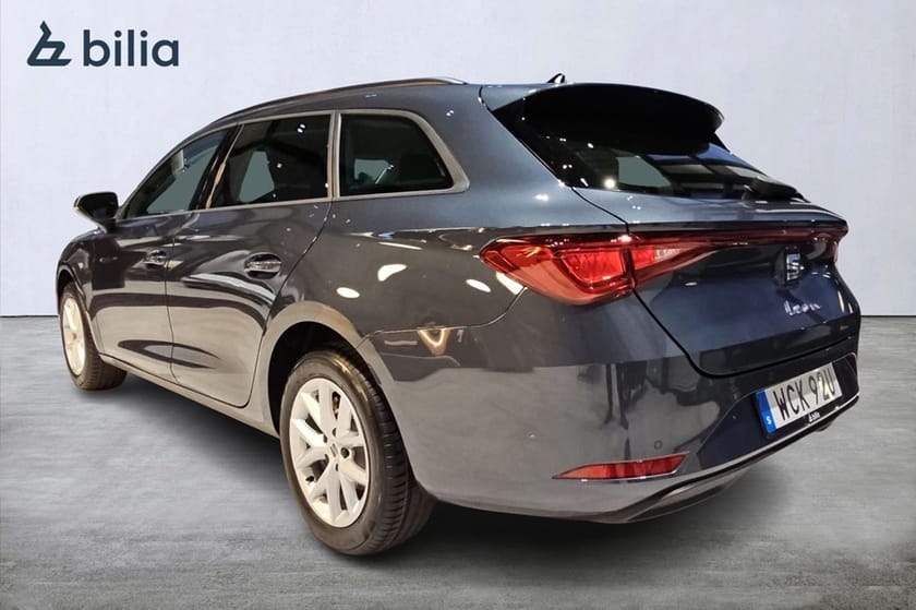 Bild 2 av SEAT Leon 1,5 ETSI 115 DSG7 STYLE (MILDHYB