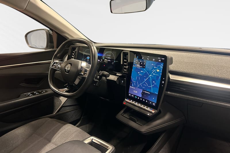 Renault Mégane E-TECH