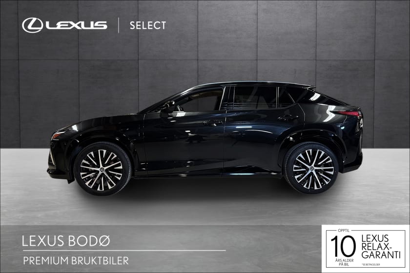 Bilde 2 av Lexus RZ 450e Luxury| LAV KM| LANG GARANTI| HUD