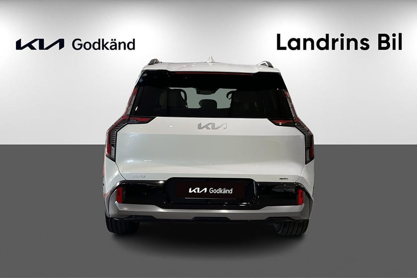 Bild 5 av Kia EV9 AWD GT-Line 7-Sits Godkänd 3,95% Ränta