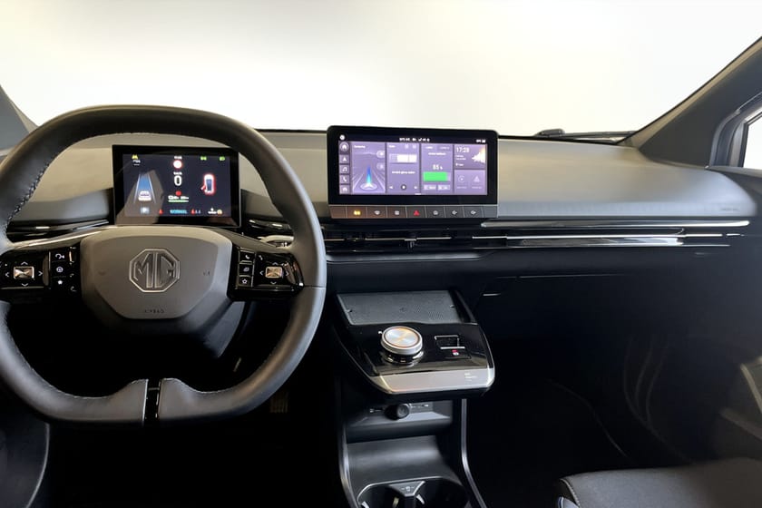 Bild 4 av MG 4 Electric Long Range – Luxury