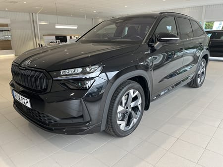 Škoda Kodiaq iV SPORTLINE 1,5 TSI 204 HK 6 VXL DSG