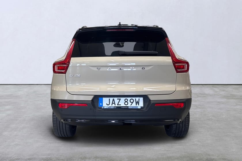 Bild 5 av Volvo EX40 Single Motor Extended Range Ultra