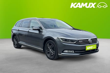 Volkswagen Passat Sportscombi