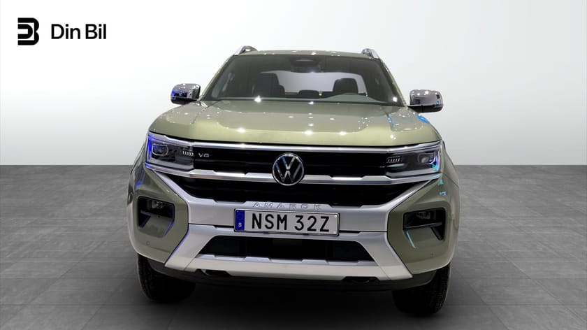 Bild 4 av Volkswagen Amarok AVENTURA V6 3.0 241HK 4MOTION