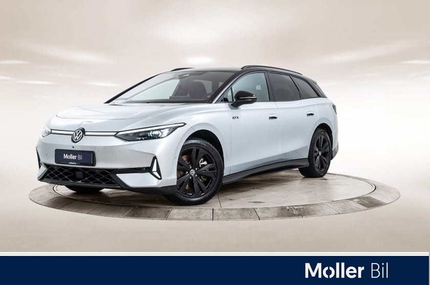 Bilde 1 av Volkswagen ID.7 GTX Tourer 4m stv ex 86kwh 340hk