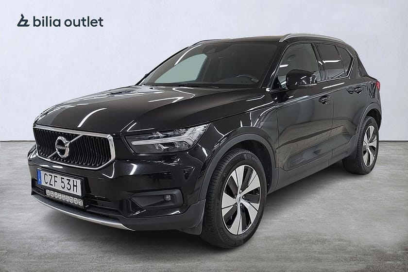 Bild 1 av Volvo XC40 B4 Geartronic Momentum Advanced Navi VOC Kam Värm H/K