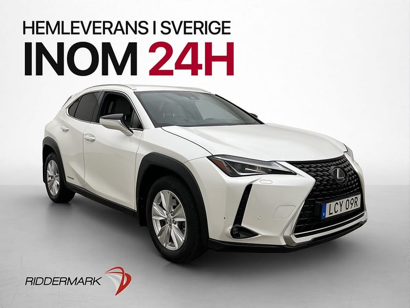 Bild 3 av Lexus UX 250h 184hk Comfort Teknik Kamera Rattvärme