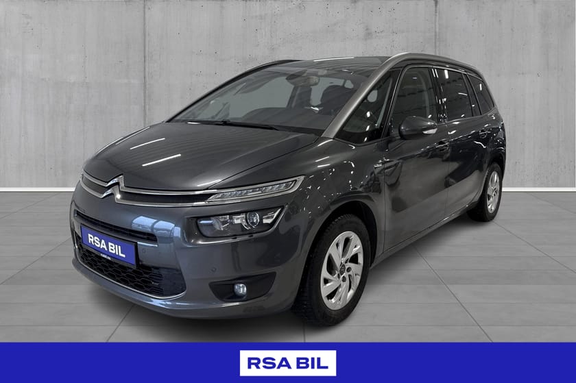 Bilde 1 av Citroën Grand C4 Picasso 1,6L 120hk 7 Seter, Automat, Massasje, Memory, Pano