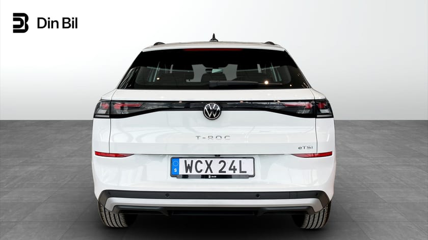 Bild 5 av Volkswagen T-Roc 1.5 ETSI 150 HK  DSG7
