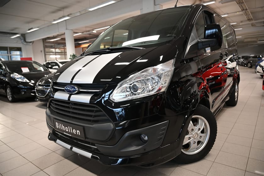 Bilde 1 av Ford Transit Custom 290 