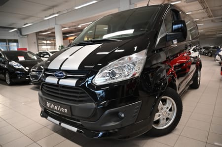 Ford Transit Custom 290