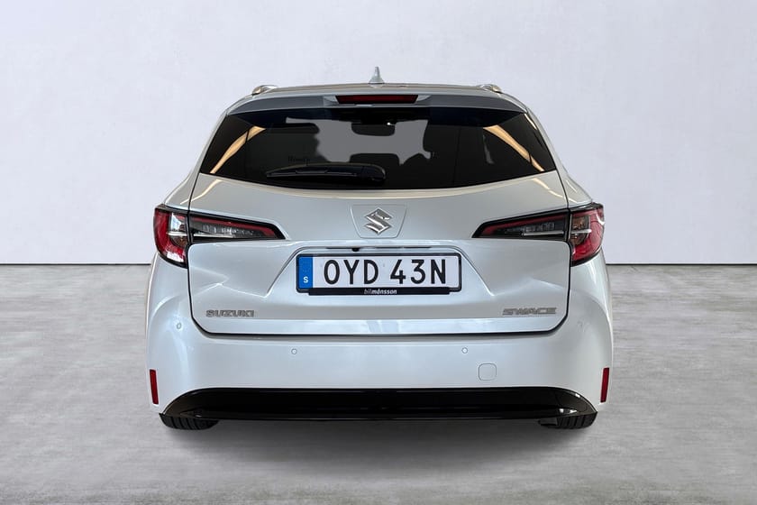 Bild 5 av Suzuki Swace Hybrid 
