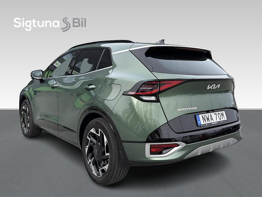 Bild 4 av Kia Sportage PHEV GT-Line /Pano/Dragkrok/H&K/Ventilerade säten
