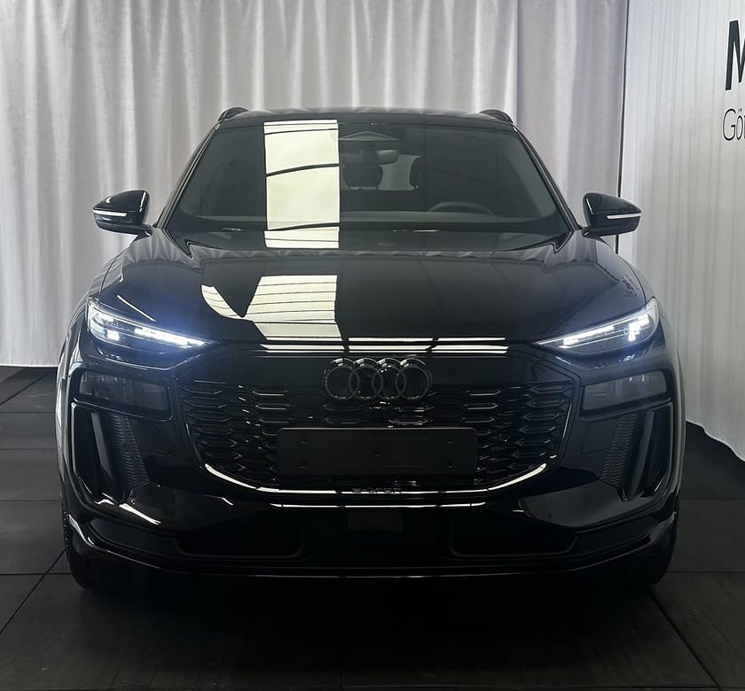 Bild 3 av Audi Q6 e-tron quattro S-line/Drag/20 tum