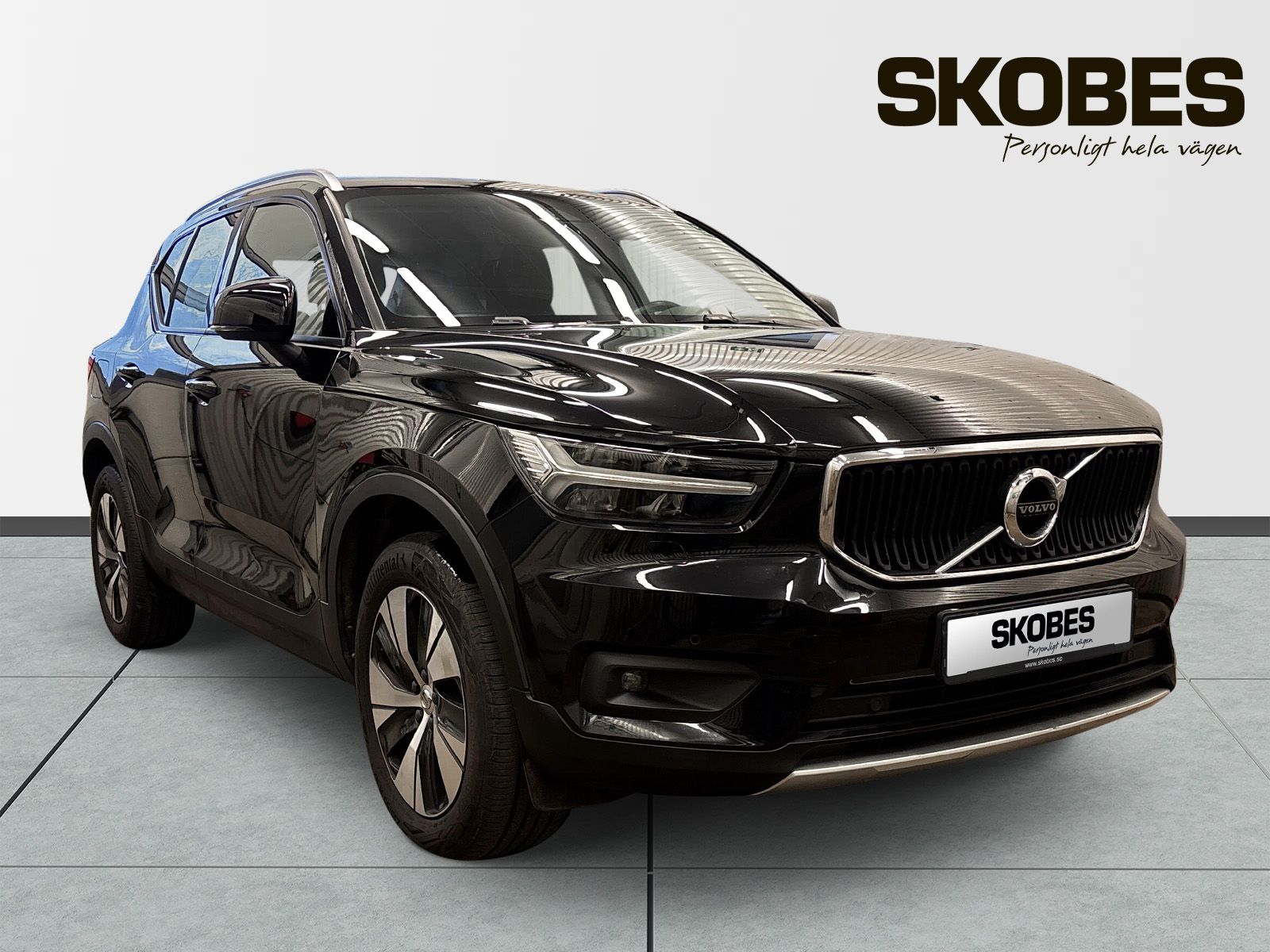 Volvo XC40 T3 FWD aut Momentum Edition