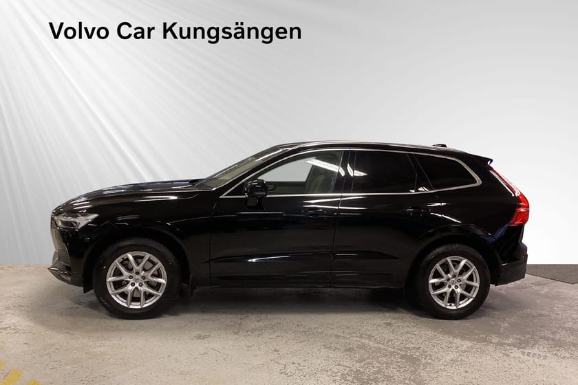 Bild 3 av Volvo XC60 T5 II AWD Business Advanced LÄDER DRAGKROK