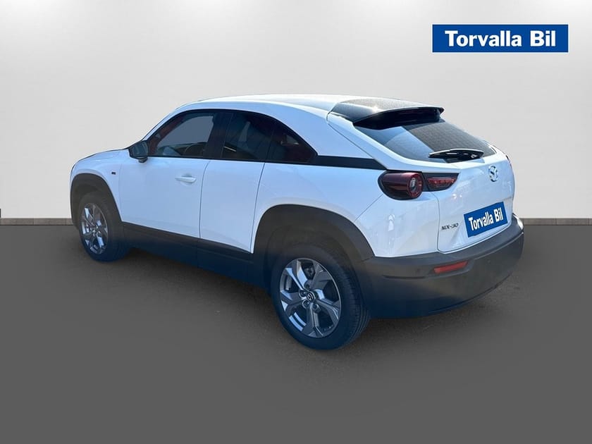 Bild 5 av Mazda MX-30 e-Skyactiv EV Exclusive-Line NAV HUD Bluetooth