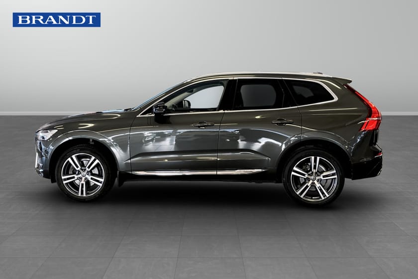 Bild 3 av Volvo XC60 T5 II AWD Inscription