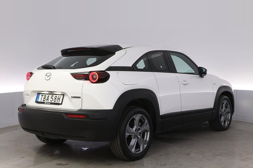 Bild 5 av Mazda MX-30 e-Skyactiv EV Sky Head Up Kamera BLIS