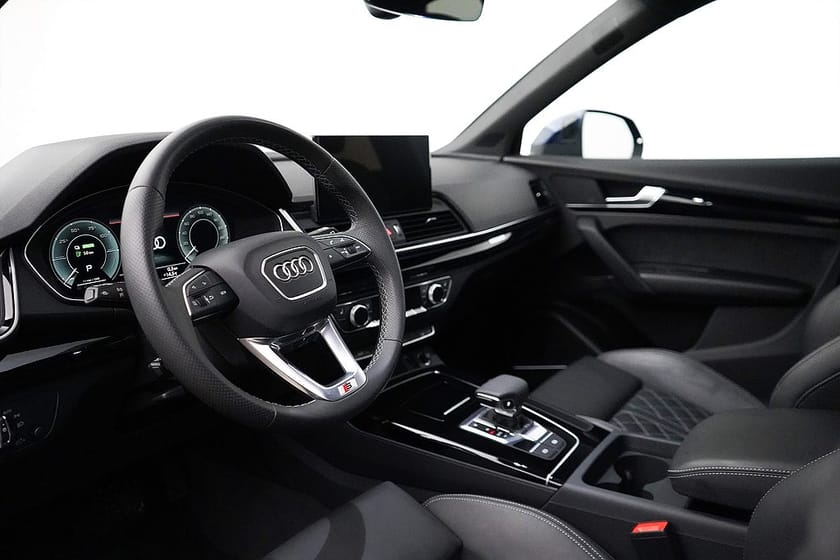 Bild 5 av Audi Q5 55 Sportback TFSI e quattro / 367hk / S-Line / B&O