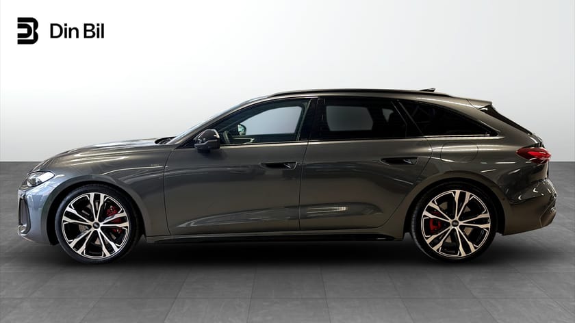 Bild 2 av Audi A5 Avant e-hybrid quattro S-line 367 HK S-tronic
