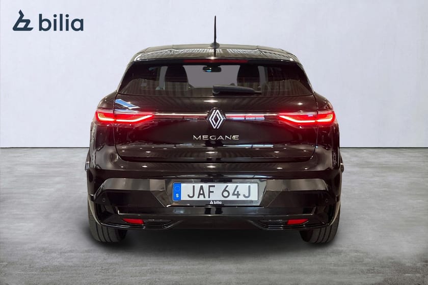 Bild 5 av Renault Mégane E-TECH Equilibre 60kWh/220hk