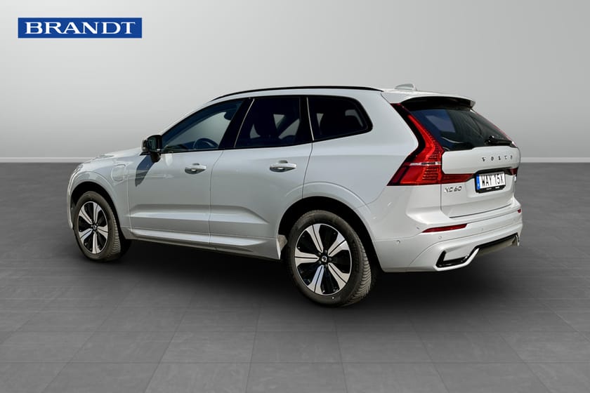 Bild 2 av Volvo XC60 Recharge T6 Plus Dark Edition.