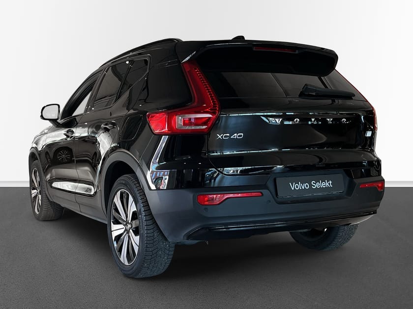 Bild 2 av Volvo XC40 Recharge Single Motor Core Edition