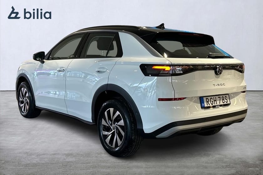 Bild 4 av Volkswagen T-Roc 1.5 eTSI 150 hk