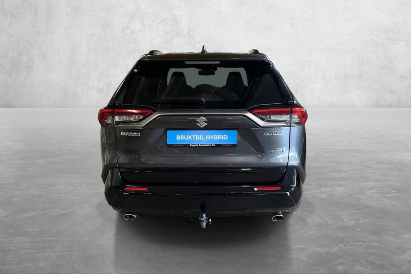 Bilde 5 av Suzuki Across Plug-in Hybrid E-Four PHEV 306hk GLX First Edition