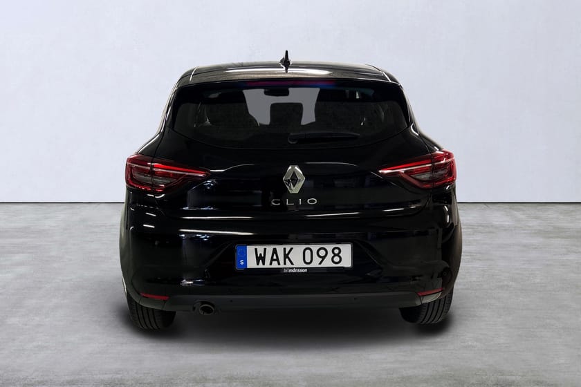 Bild 5 av Renault Clio TCe 90 Equilibre 5-d