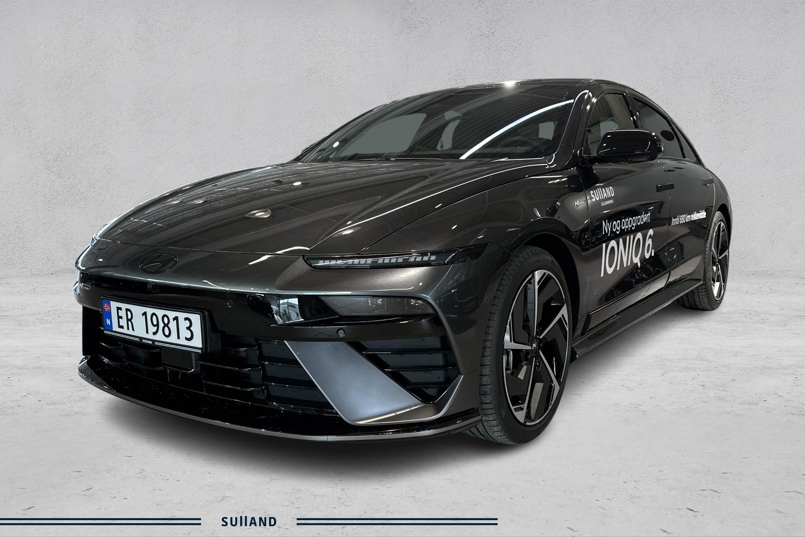 Hyundai Ioniq 6 Long Range AWD