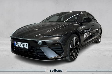 Hyundai Ioniq 6 Long Range AWD
