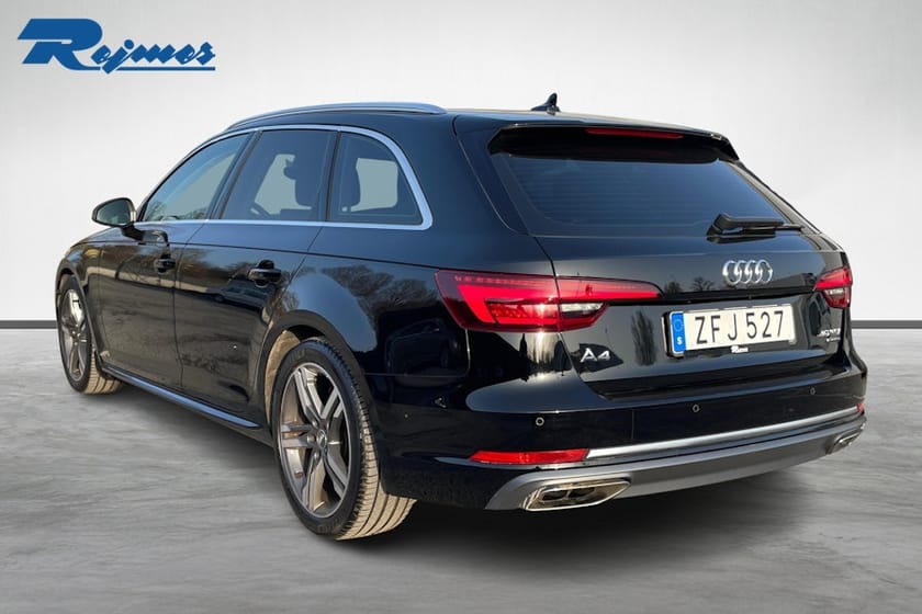 Bild 3 av Audi A4 Avant 40 TDI quattro Sport