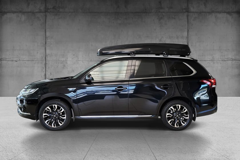 Bilde 3 av Mitsubishi Outlander PHEV 1 eier/AWD/PHEV/Skiboks