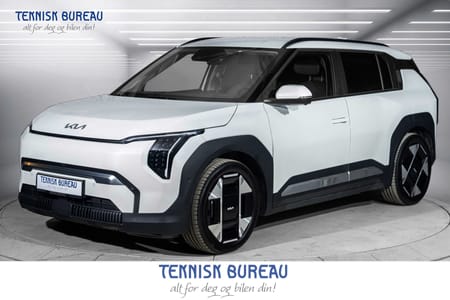 Kia EV3 Long Range Exclusive+ L. Skinn, Soltak, Navi, Harman, Demo