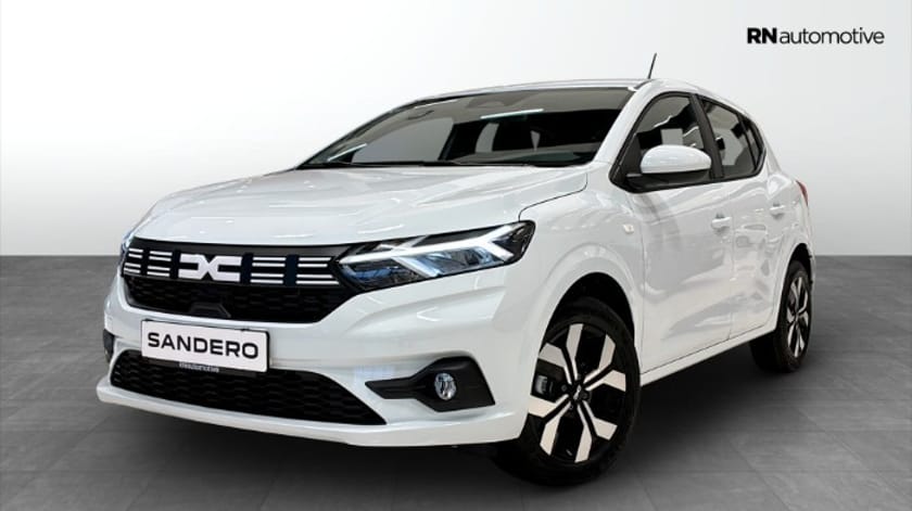 Bild 1 av Dacia Sandero Privatleasing Fr. 2290kr/mån