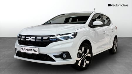 Dacia Sandero Privatleasing Fr. 2290kr/mån