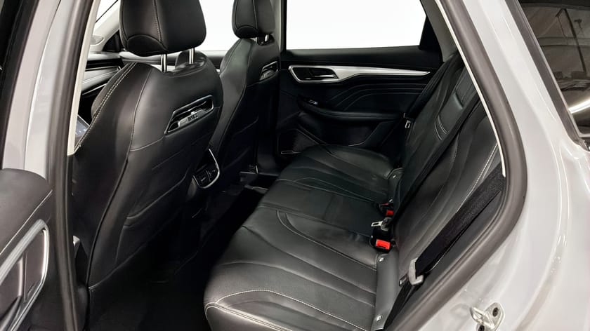 Bild 5 av MG Marvel R Performance Perfomance AWD 70kWh