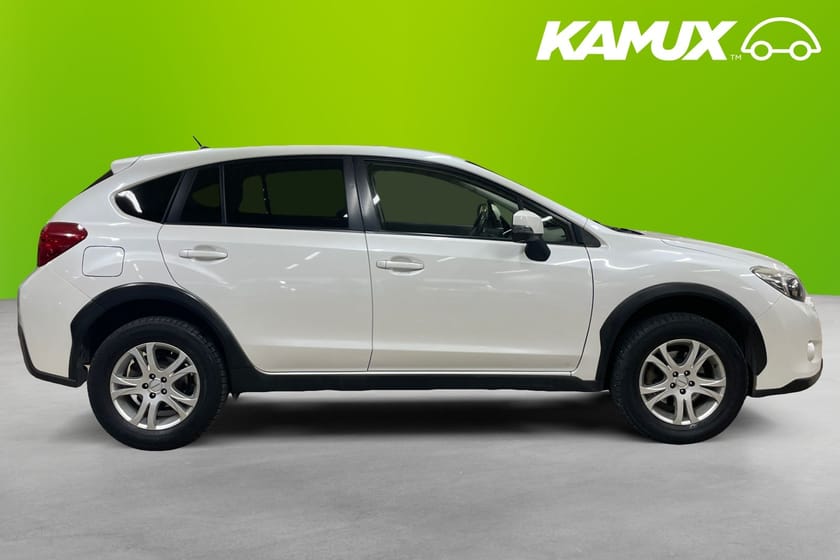 Bild 2 av Subaru XV 1.6 4WD Lineartronic 114hk M-Värmare Kamera Farthållare
