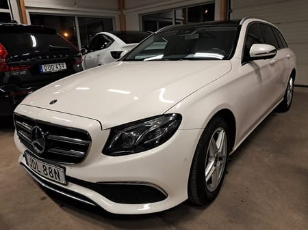 Mercedes-Benz E 220 T d KOMBI CDI 194HK SE-Edition