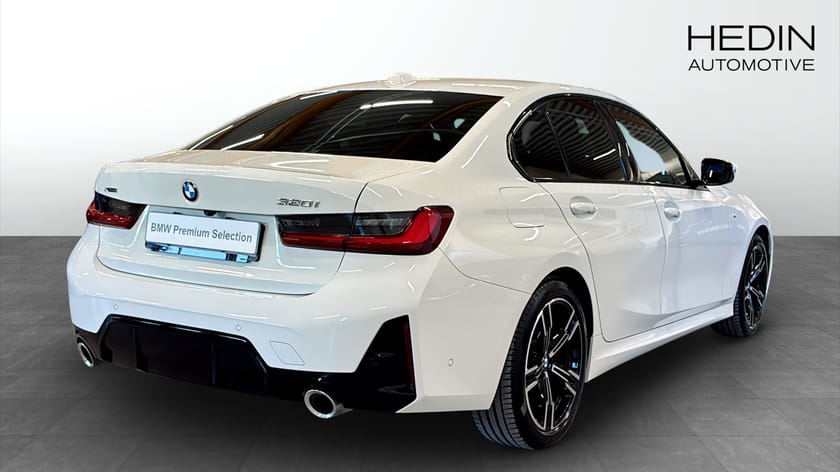 Bild 2 av BMW 320i xDrive Sedan M-Sport Rattvärme Dragkrok