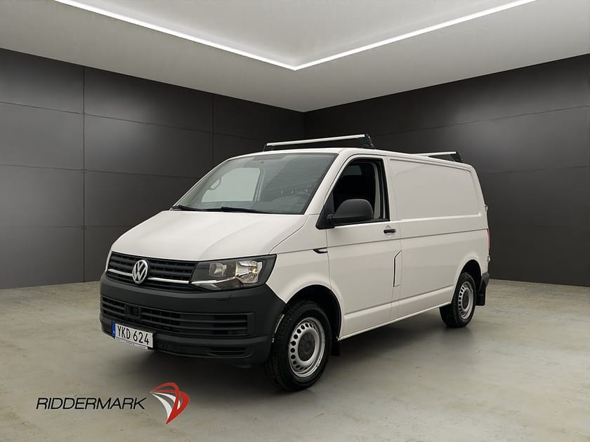 Bild 1 av Volkswagen Transporter 2.0TDI Värm PDC Drag Farthållare Moms