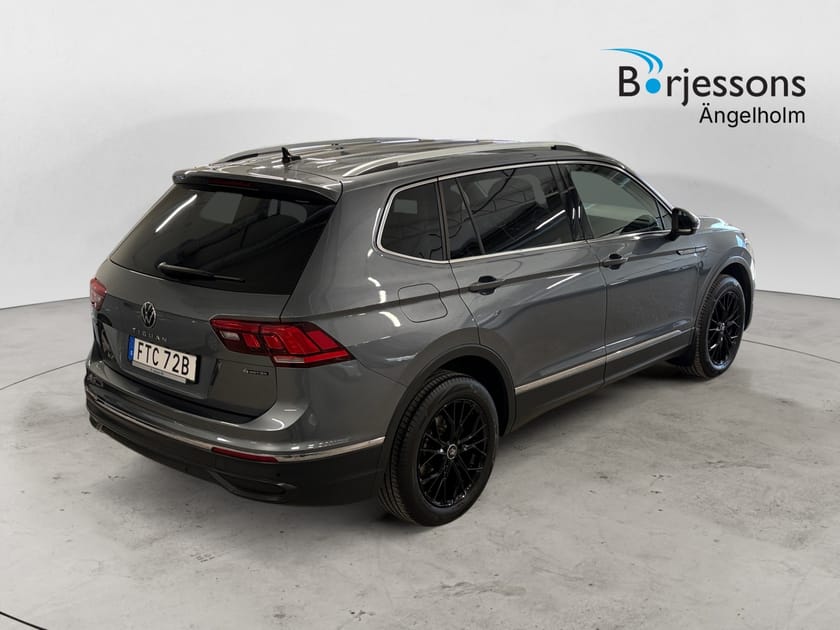 Bild 3 av Volkswagen Tiguan Allspace 5-sätes 2.0 TSI 4M 190 HK DSG 5PL