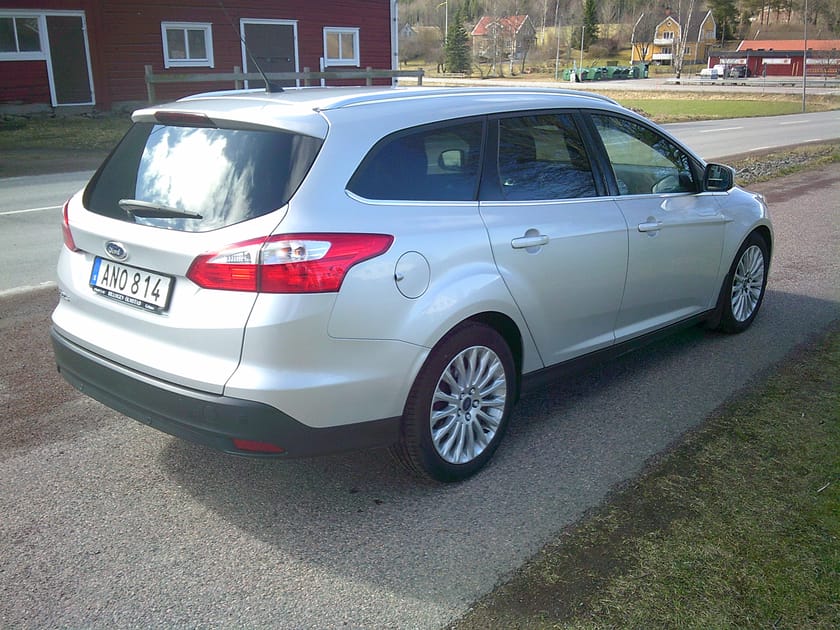 Bild 3 av Ford Focus Kombi 