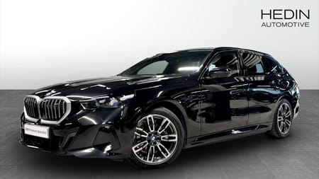 BMW 530e xDrive Touring M sport Active Edt Drag Backkamera